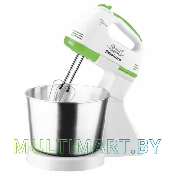 Миксер Sakura SA-6313CSGR